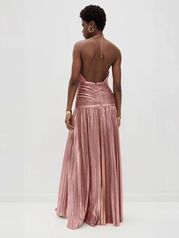 Éléonore – Robe Longue Signature