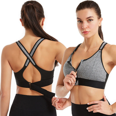 Jacqueline - Brassière de sport avec bon maintien