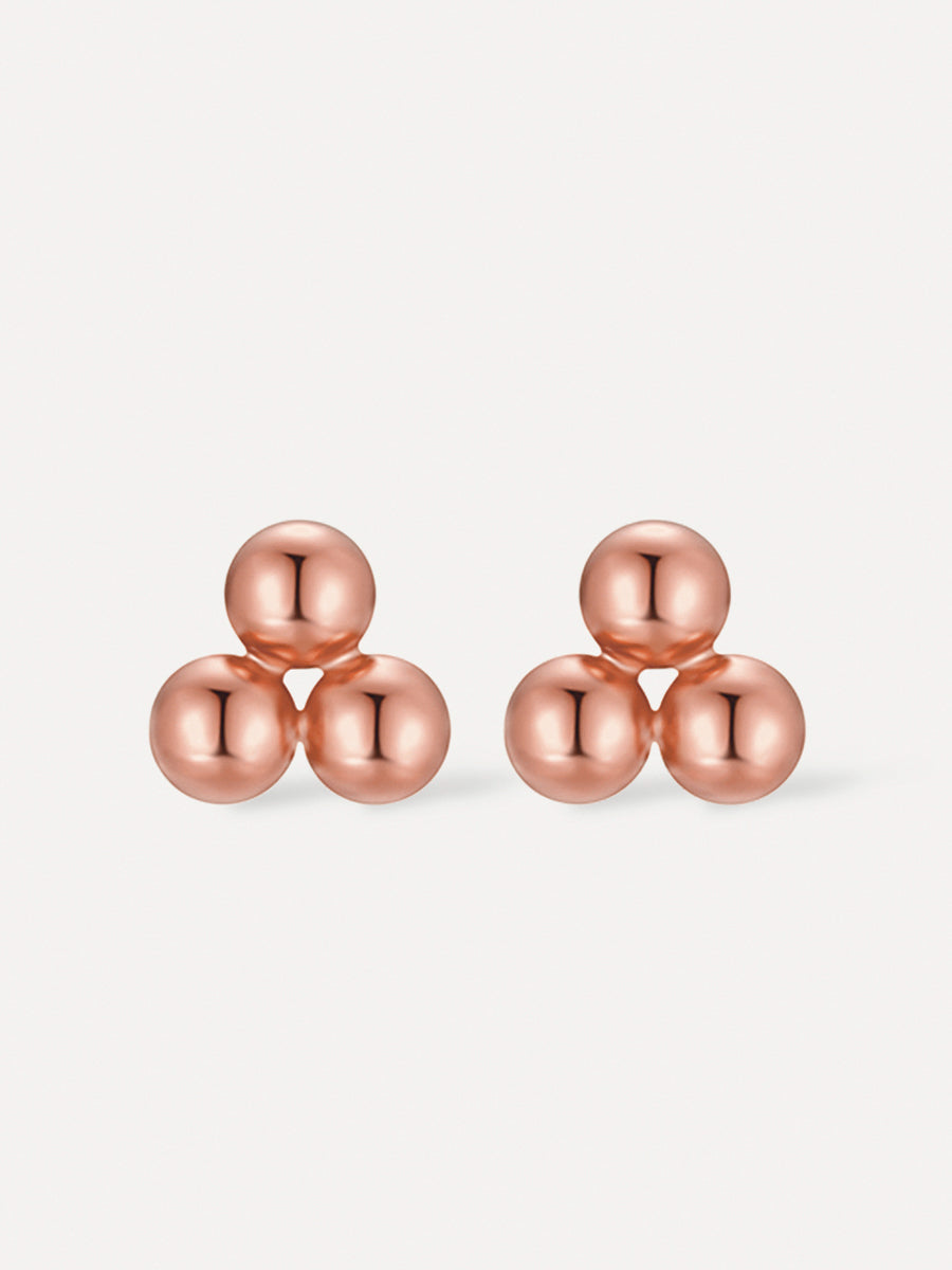 Clous d’oreilles Trio Point
