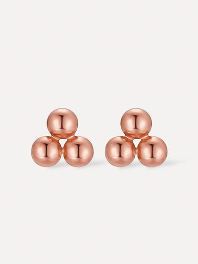 Clous d’oreilles Trio Point