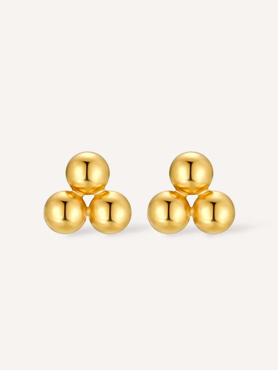 Clous d’oreilles Trio Point