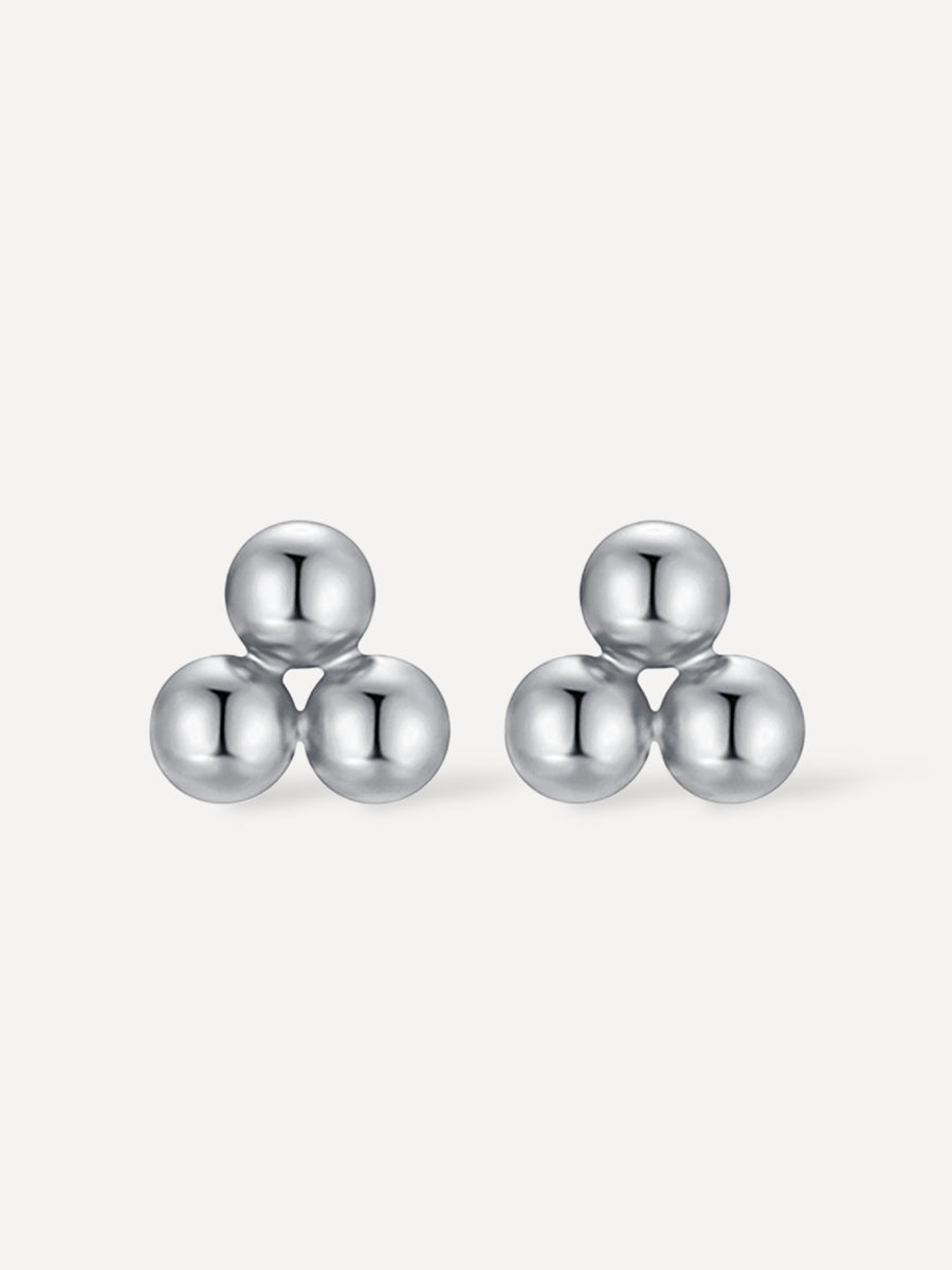 Clous d’oreilles Trio Point
