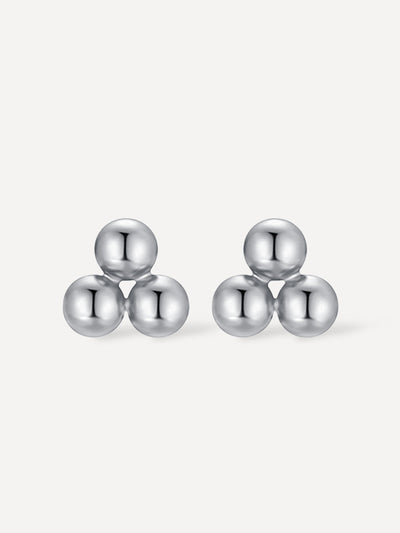 Clous d’oreilles Trio Point