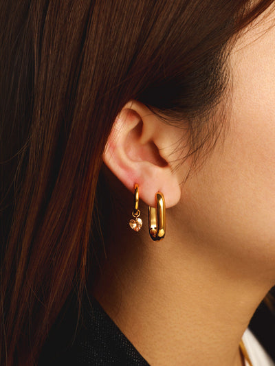 Boucles d’oreilles U Appeal