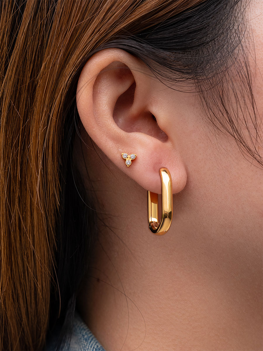 Boucles d’oreilles U Appeal