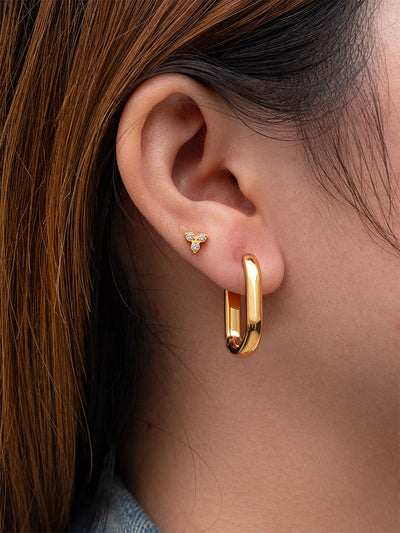 Boucles d’oreilles U Appeal