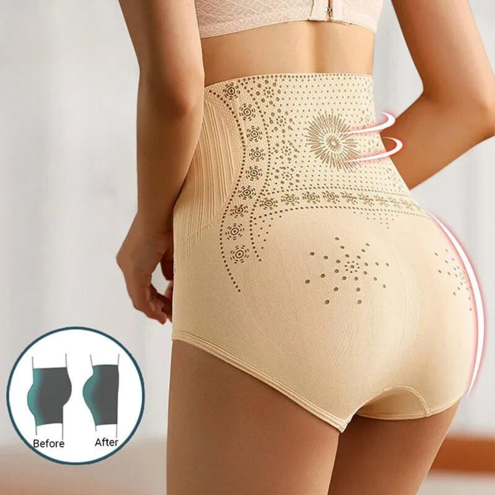Doris - Culottes Gainantes Amincissantes – 5+5 GRATUITES