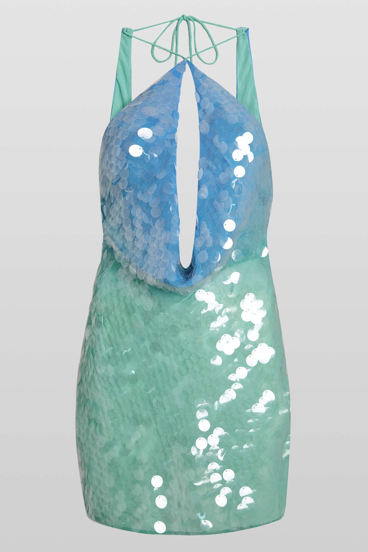 Ember - Robe mini élégante