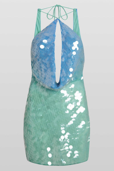 Ember - Robe mini élégante