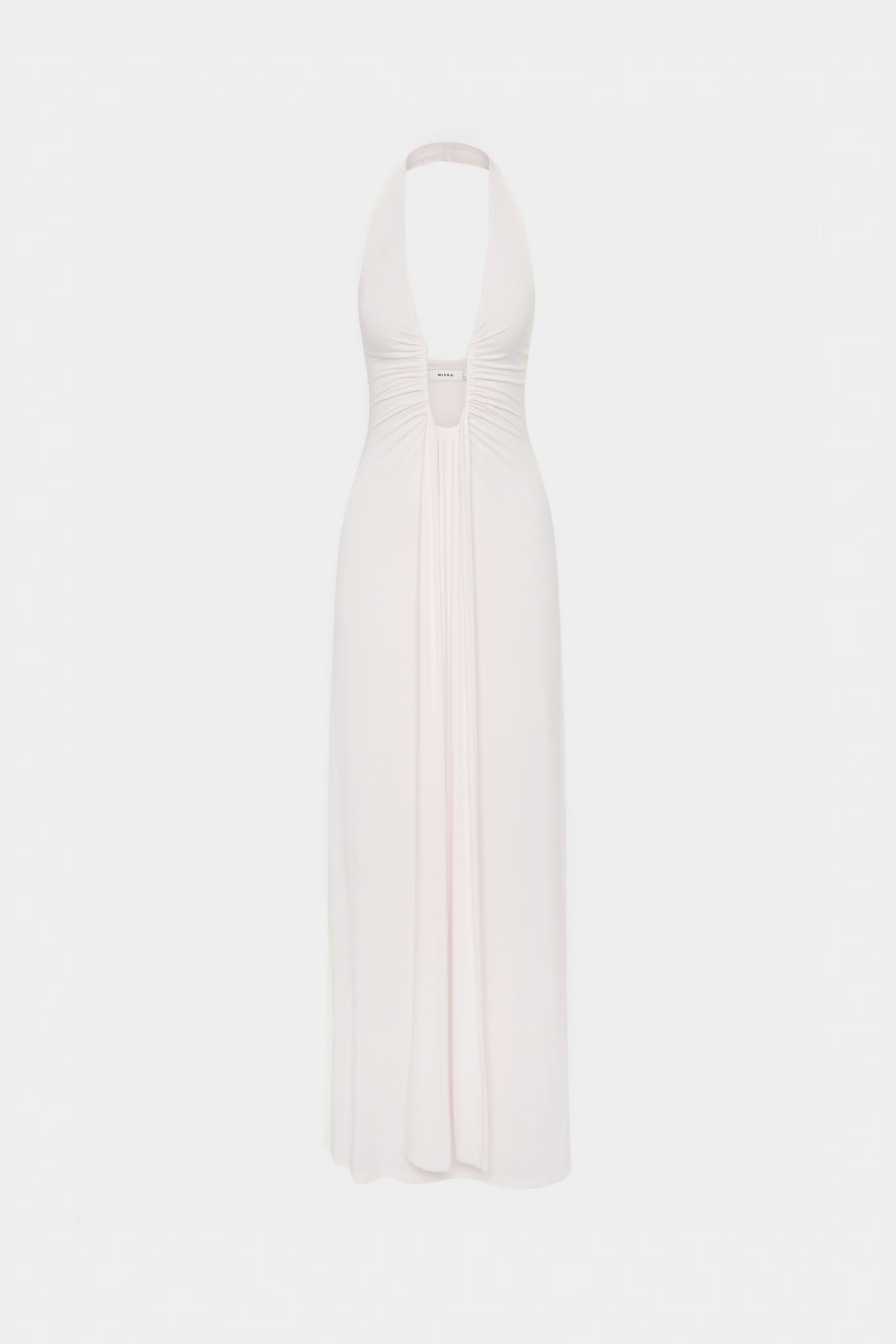 Althea – Robe Longue en Cupro