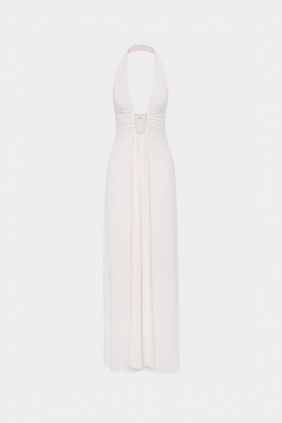 Althea – Robe Longue en Cupro