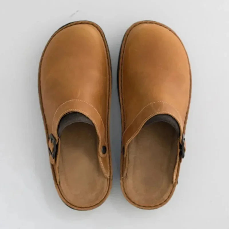 Mathis - Chaussure sans lacets ultra confortable