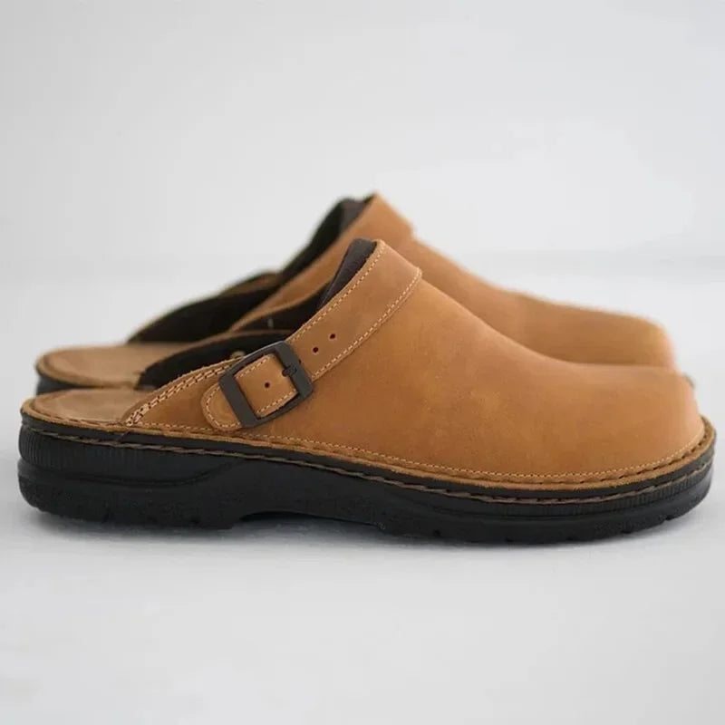 Mathis - Chaussure sans lacets ultra confortable