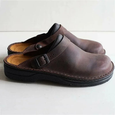 Mathis - Chaussure sans lacets ultra confortable