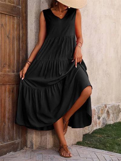 Ilaria – Robe élégante et flatteuse