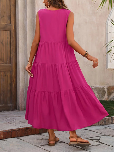Ilaria – Robe élégante et flatteuse