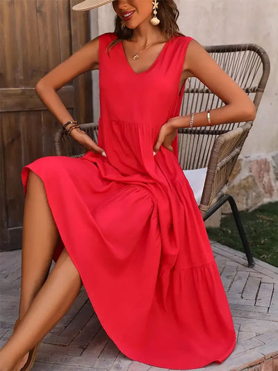 Ilaria – Robe élégante et flatteuse
