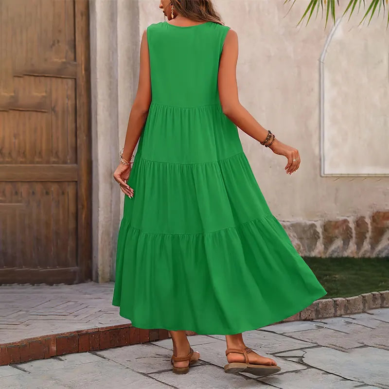 Ilaria – Robe élégante et flatteuse