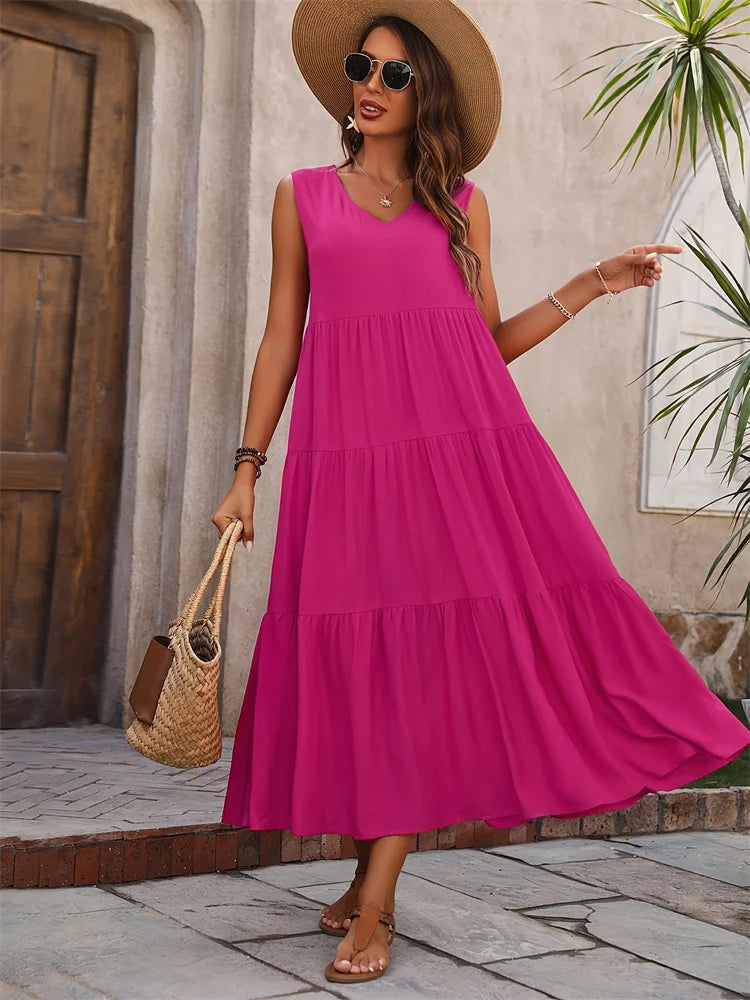 Ilaria – Robe élégante et flatteuse