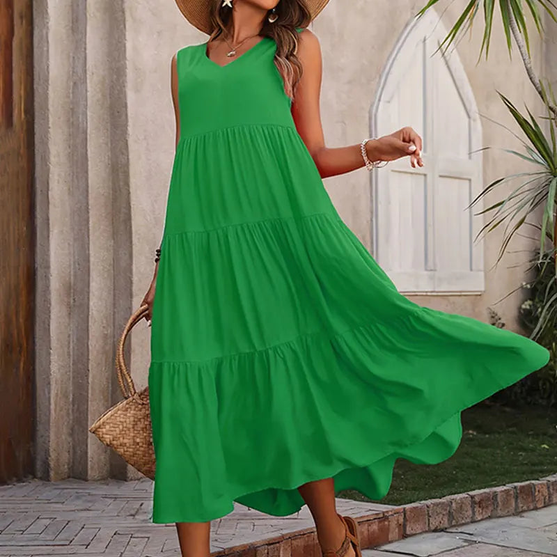 Ilaria – Robe élégante et flatteuse