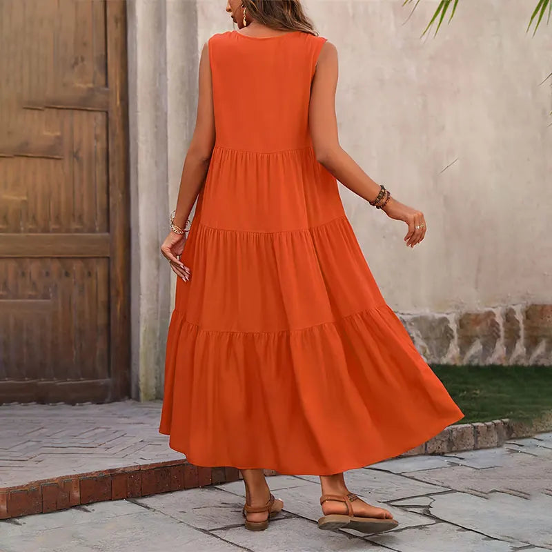 Ilaria – Robe élégante et flatteuse