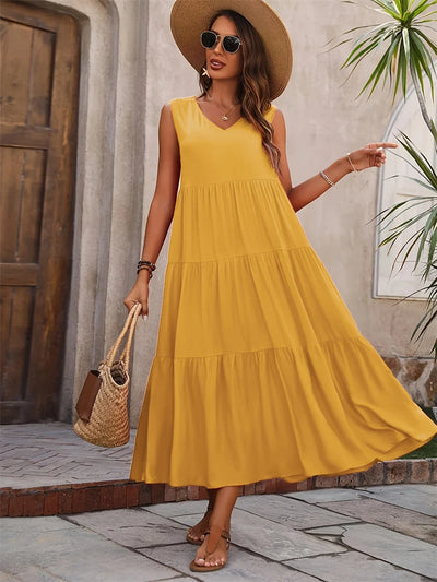 Ilaria – Robe élégante et flatteuse