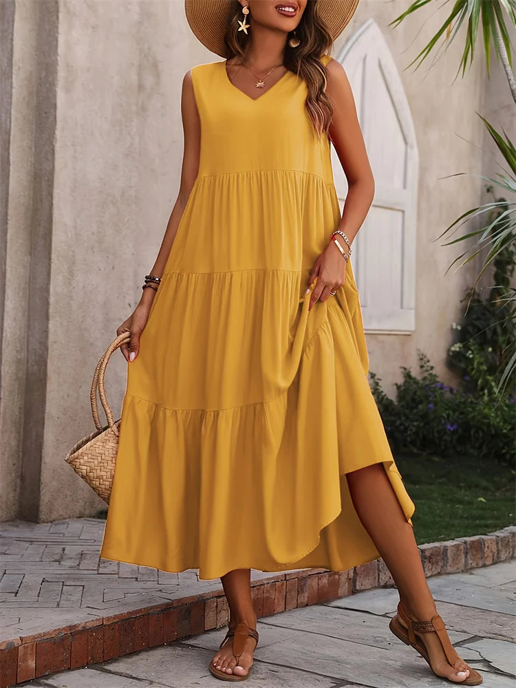Ilaria – Robe élégante et flatteuse