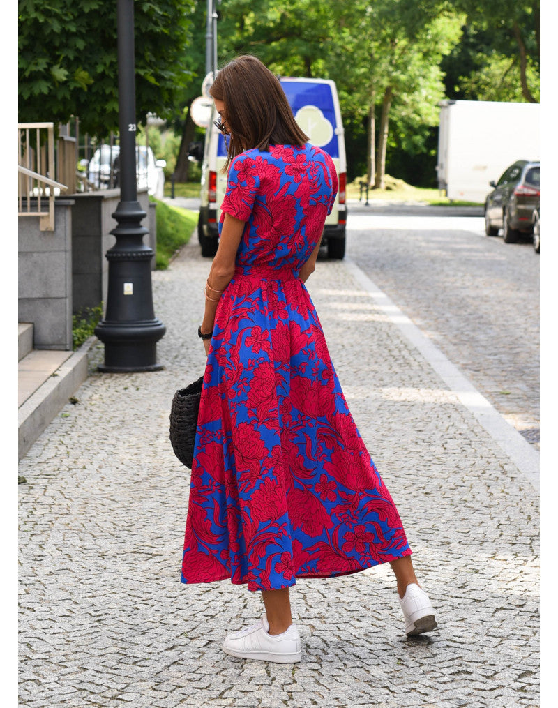Linda – Robe confortable