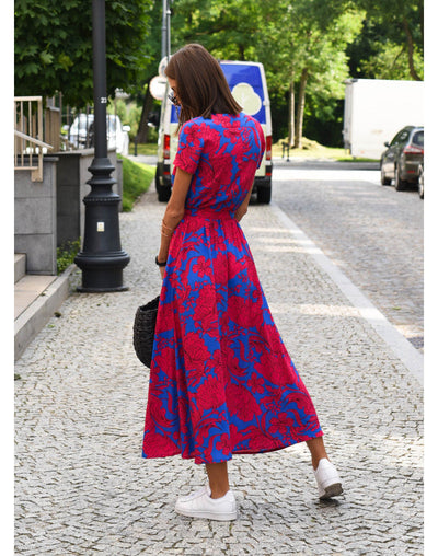 Linda – Robe confortable
