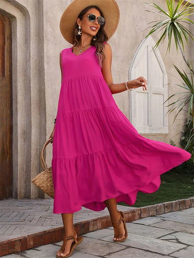 Ilaria – Robe élégante et flatteuse