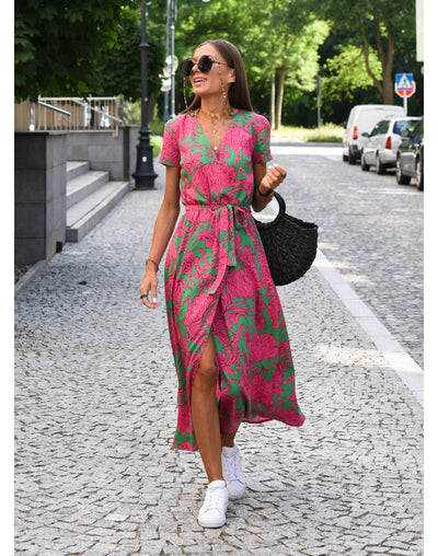 Linda – Robe confortable