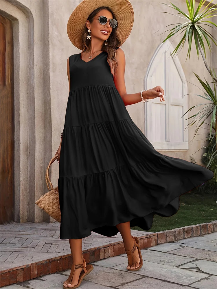 Ilaria – Robe élégante et flatteuse