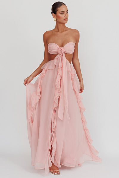 Anaïs - Robe Romantique & Aérienne