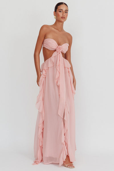 Anaïs - Robe Romantique & Aérienne