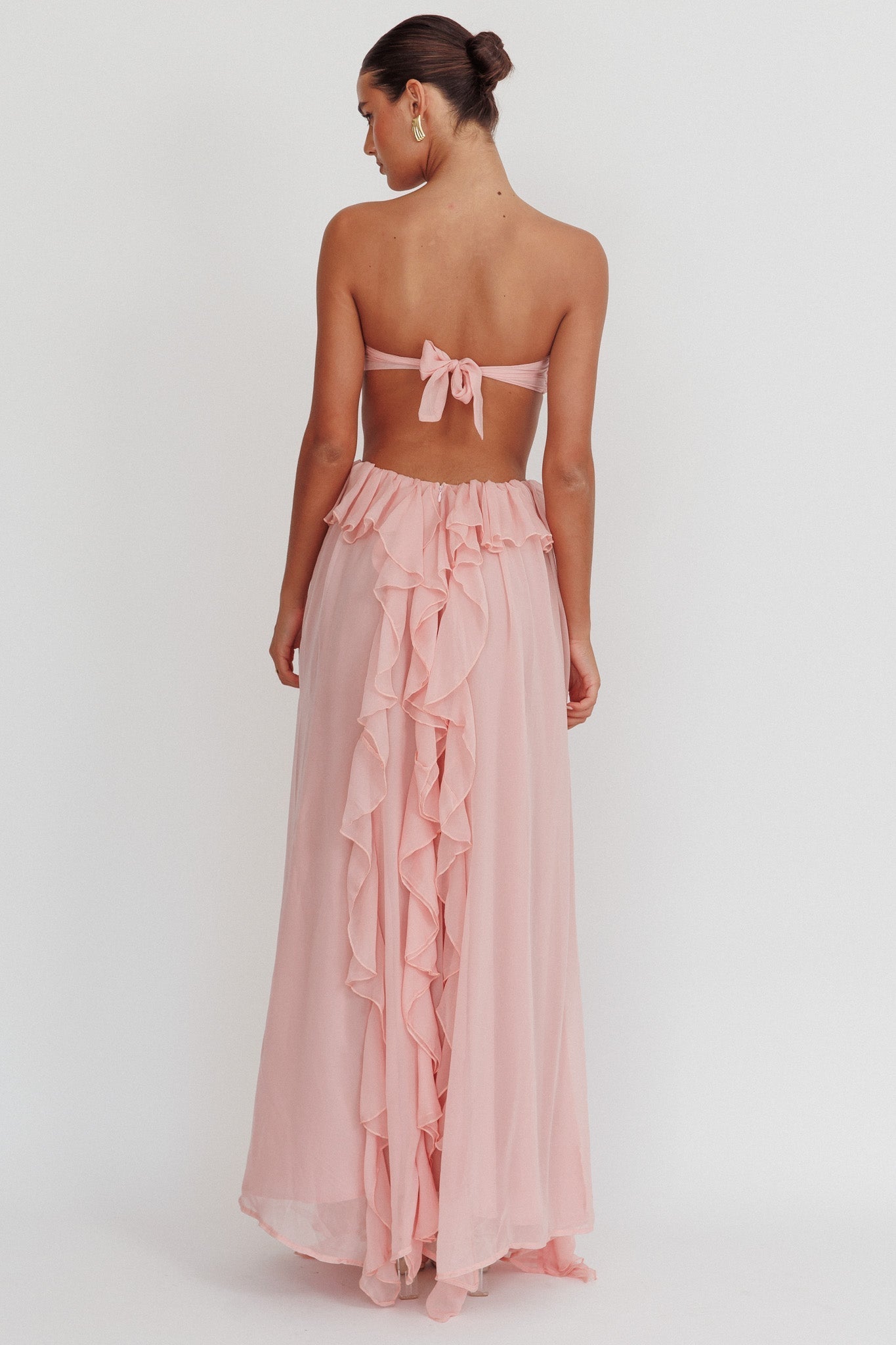 Anaïs - Robe Romantique & Aérienne