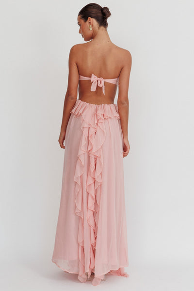 Anaïs - Robe Romantique & Aérienne