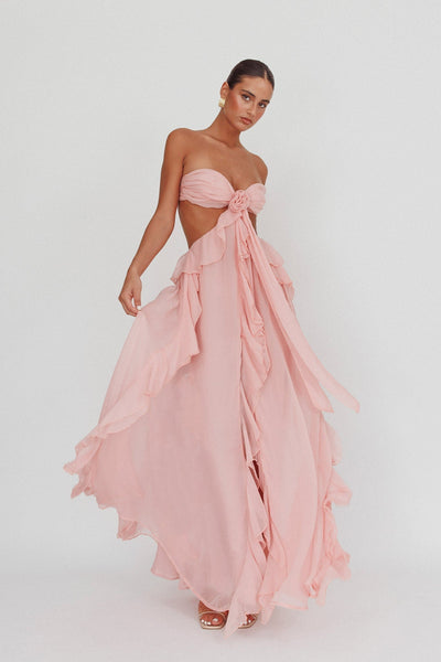 Anaïs - Robe Romantique & Aérienne