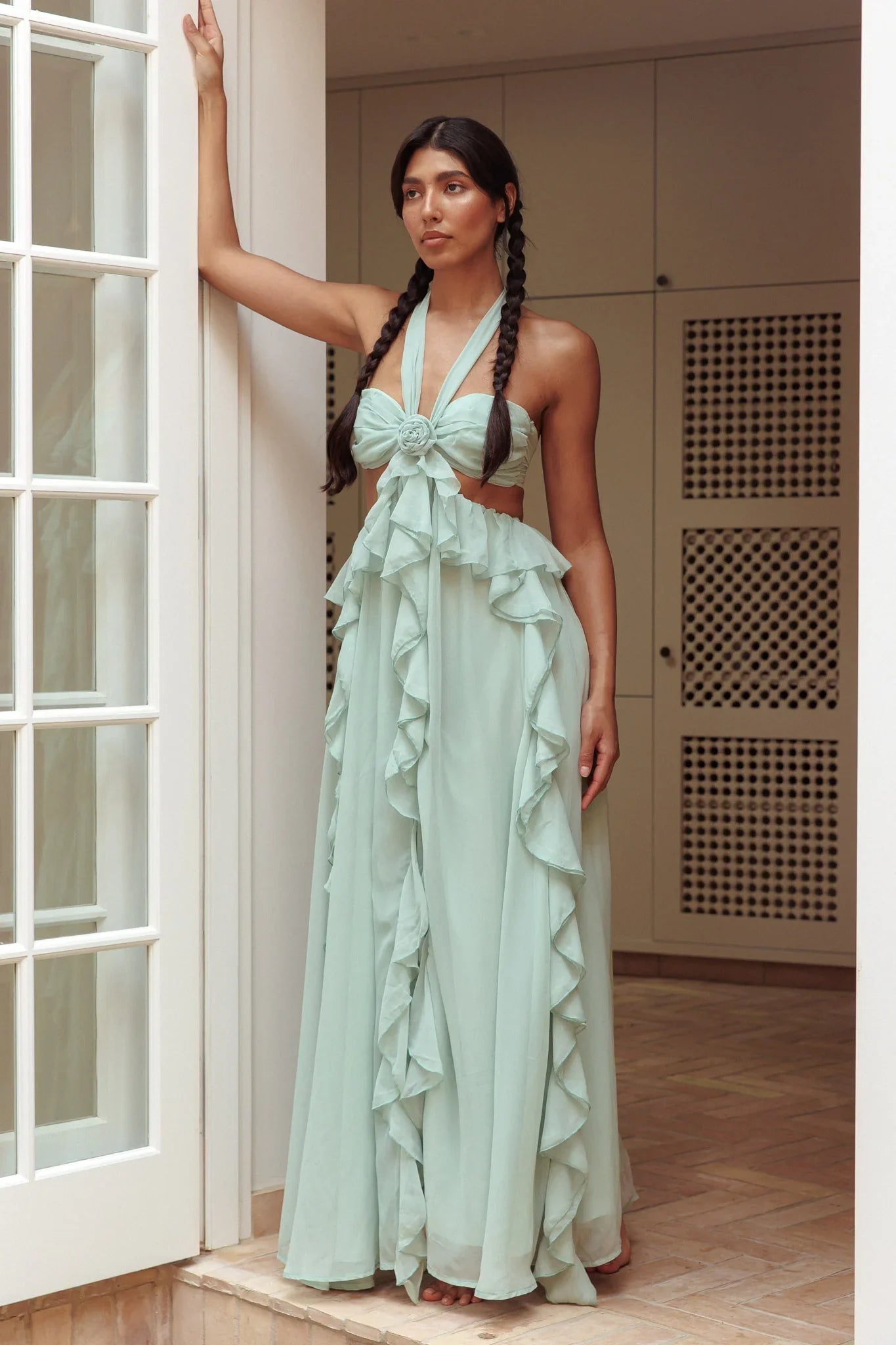 Anaïs - Robe Romantique & Aérienne