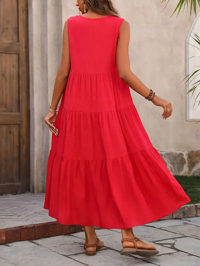 Ilaria – Robe élégante et flatteuse