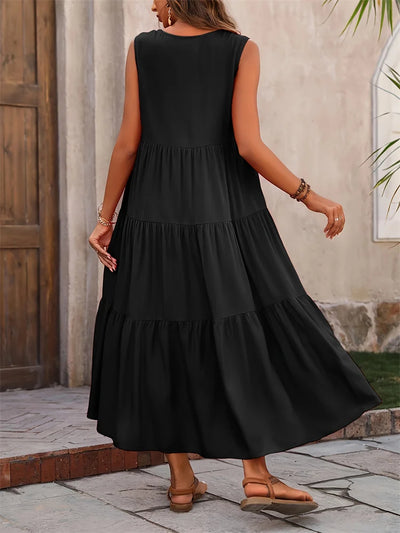 Ilaria – Robe élégante et flatteuse