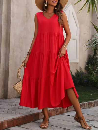 Ilaria – Robe élégante et flatteuse