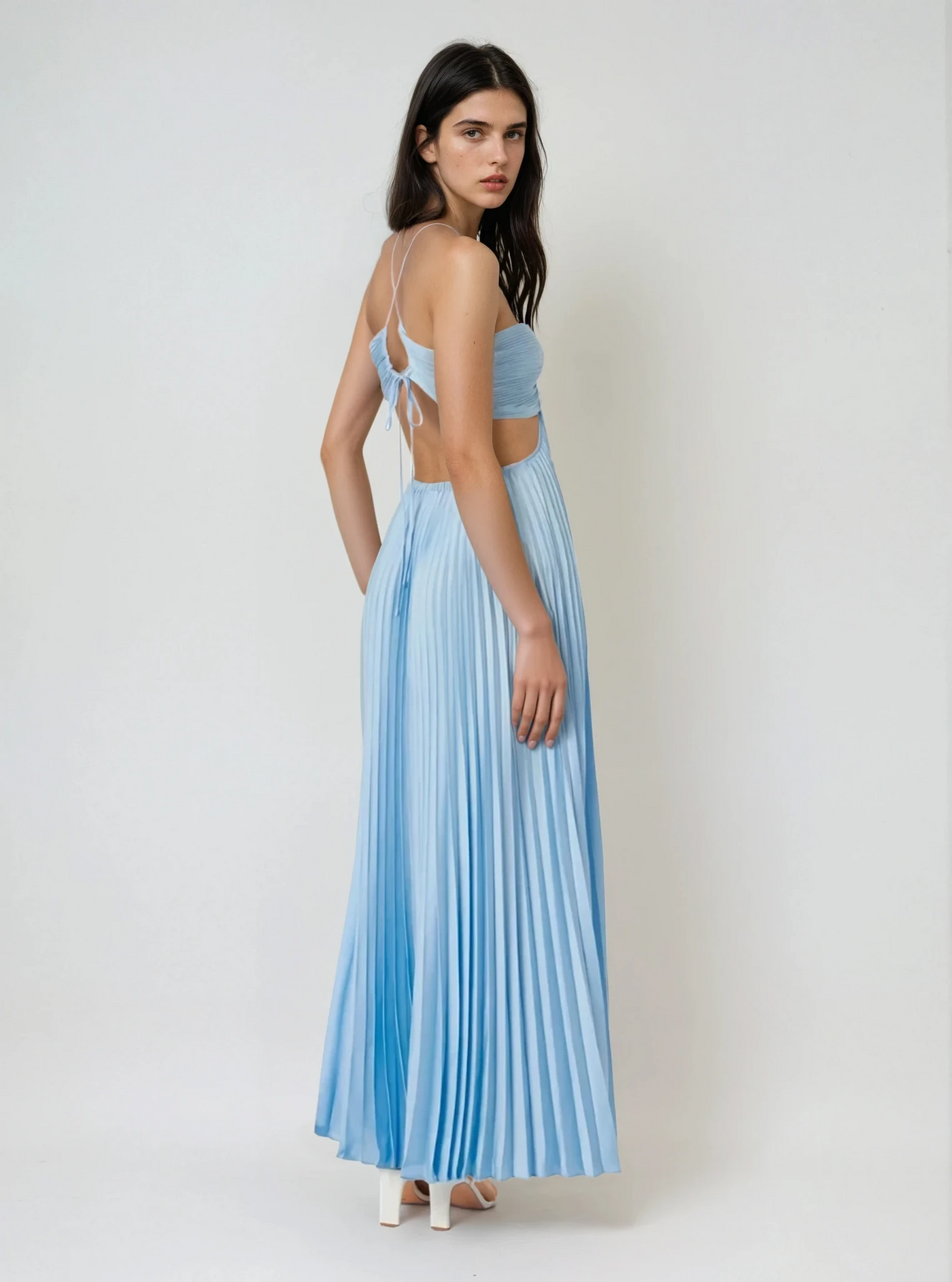 Soraya – Robe maxi