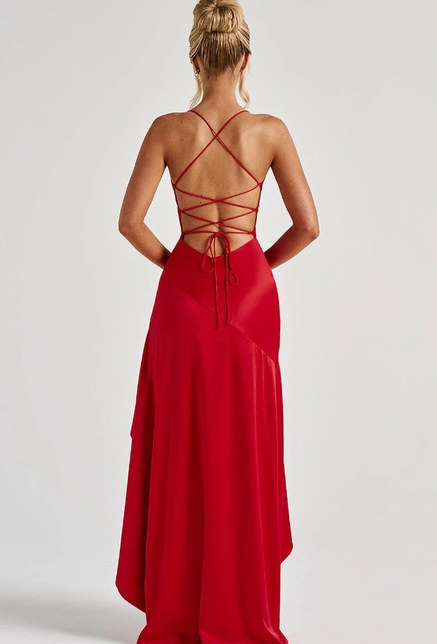Samira - Robe Maxi