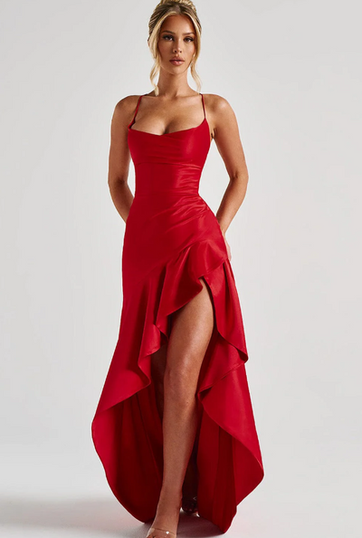 Samira - Robe Maxi