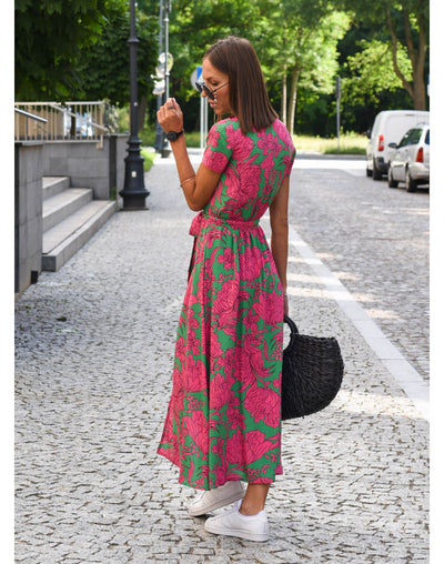 Linda – Robe confortable