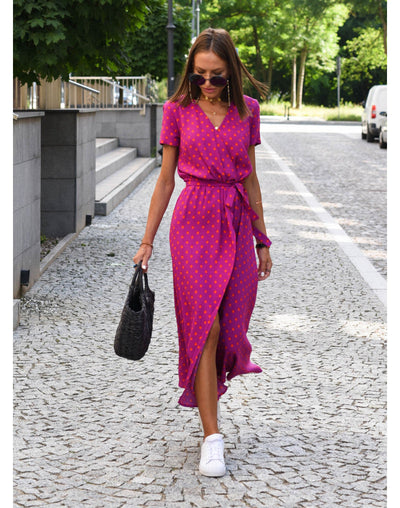 Linda – Robe confortable