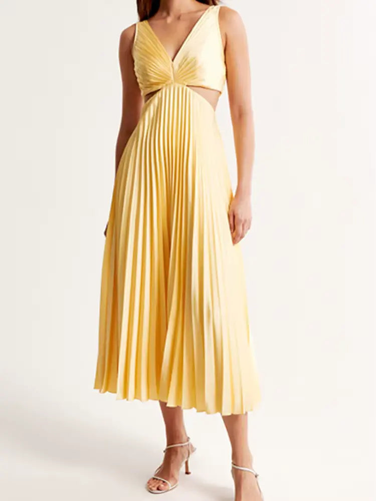 Zoé – Robe longue de rêve