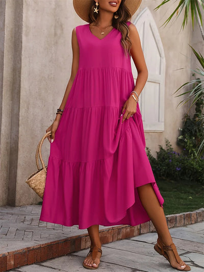 Ilaria – Robe élégante et flatteuse