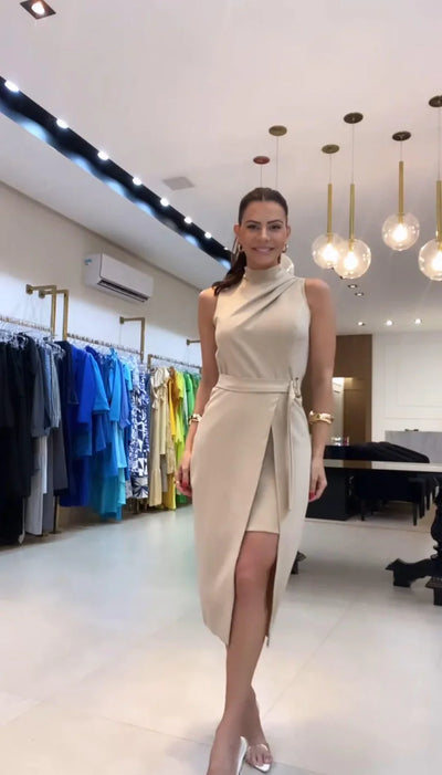Sofia – Robe Élégance sans effort