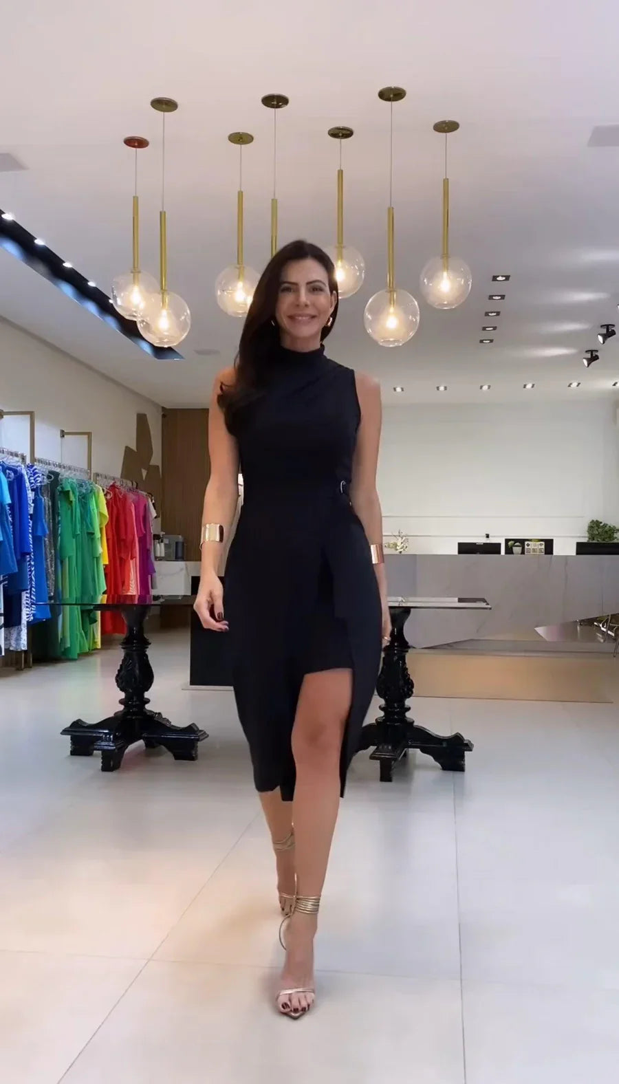 Sofia – Robe Élégance sans effort